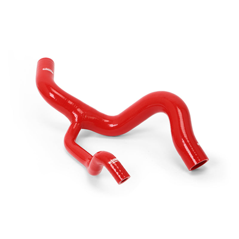 Mishimoto 2016+ Chevrolet Camaro 2.0T w/HD Cooling Package Silicone Radiator Hose Kit - Red
