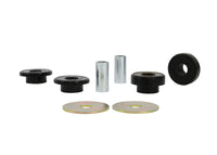 Thumbnail for Whiteline Plus 10/96+ 200SX/240SX S14/15 Traction Control Rear Front Support Differential Mount Inse