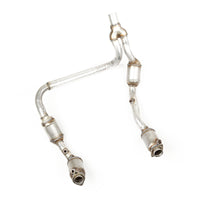 Thumbnail for Omix Catalytic Converter- 07-09 Jeep Wrangler JK/JKU