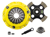 Thumbnail for ACT 1987 Mazda RX-7 XT/Race Rigid 4 Pad Clutch Kit