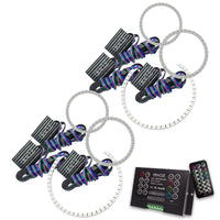 Thumbnail for Oracle Scion tC 08-10 Halo Kit - ColorSHIFT w/ 2.0 Controller SEE WARRANTY