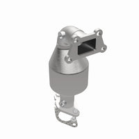 Thumbnail for MagnaFlow Conv DF 2012-2013 Chevy Impala V6 3.6L Bolt-On SS Catalytic Converter