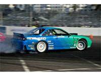 Thumbnail for Spyder Nissan 240SX 95-98 LED Tail Lights Black ALT-YD-N240SX95-LED-BK