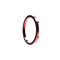 Thumbnail for KC HiLiTES FLEX ERA 1 (Single Bezel Ring) - Red