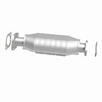 Thumbnail for MagnaFlow Nissan Direct-Fit Catalytic Converter
