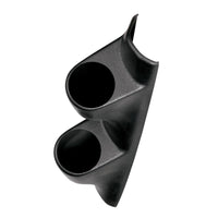 Thumbnail for Autometer 88-91 Honda CRX/Civic Black Right Hand Dual Pod