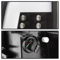 Thumbnail for Spyder 00-06 GMC Yukon/Yukon XL V2 Light Bar LED Tail Lights - Black (ALT-YD-CD00V2-LBLED-BK)