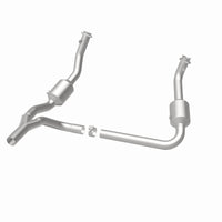 Thumbnail for MagnaFlow 10-11 Jeep Wrangler 3.8L OEM Direct-Fit Catalytic Converter