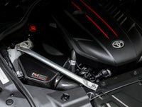 Thumbnail for AWE Tuning 2020+ Toyota GR Supra S-FLO Carbon Intake Lid