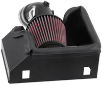 Thumbnail for K&N 13-18 Ford Fusion 2.5L Typhoon Cold Air Intake