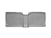 Thumbnail for WeatherTech 10+ Chevrolet Equinox Rear FloorLiner - Grey