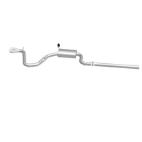 Thumbnail for MagnaFlow Sys C/B 2015 Volkswagen Golf 1.8L 2.5in SS Dual Driver Side Exit Polished 3 Tip
