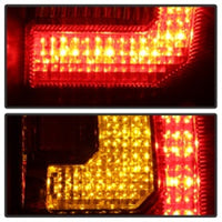 Thumbnail for Spyder Chevy Suburban/Tahoe 07-14 V2 - Light Bar LED Tail Lights - Black ALT-YD-CSUB07V2-LED-BK