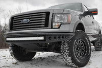 Thumbnail for DV8 Offroad 09-14 Ford F-150 Baja Style Front Bumper