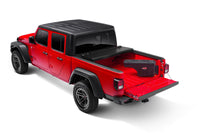 Thumbnail for UnderCover 2020 Jeep Gladiator Passengers Side Swing Case - Black Smooth