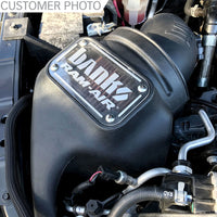 Thumbnail for Banks Power 13-17 Ram 2500/3500 6.7L Ram-Air Intake System - Oiled Filter