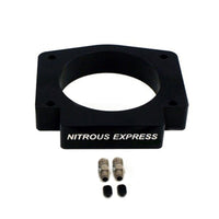 Thumbnail for Nitrous Express 90mm 4 Bolt LS Nitrous Plate Only