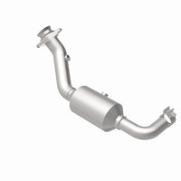 Thumbnail for MagnaFlow 18-20 Ford F-150 V6 3.3L Left Underbody Direct-Fit Catalytic Converter