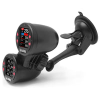 Thumbnail for Banks Power Dual Gauge Pod Suction Mount For iDash 1.8 And 52mm Gauges