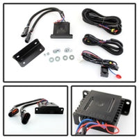 Thumbnail for Spyder Toyota Tundra 07-13 Daytime LED Running Lights wo/switch Silver FL-DRL-TTU07-SIL