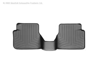 Thumbnail for WeatherTech 08+ Subaru Impreza Rear FloorLiner - Black
