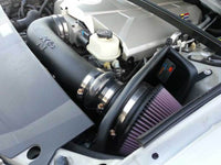 Thumbnail for K&N 04-05 Cadillac CTS-V V8-5.7L Performance Intake Kit