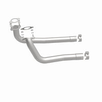 Thumbnail for Magnaflow Manifold Front Pipes (For LP Manifolds) 67-74 Dodge Charger 7.2L