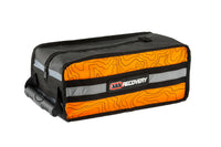 Thumbnail for ARB Micro Recovery Bag Orange/Black Topographic Styling PVC Material