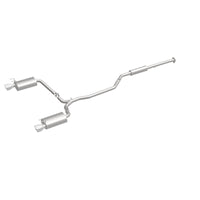 Thumbnail for MagnaFlow Sys C/B 2015 Honda Accord 3.5L V6 2.5in SS Dual Split Rear Polished 4.5 Tip