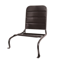 Thumbnail for Omix Left Seat Frame- 46-49 Willys CJ2A