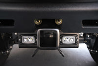 Thumbnail for DV8 Offroad 07-21 Jeep Wrangler (JK/JL) Bolt-On Hitch w/ Lights