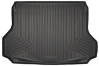 Thumbnail for Husky Liners 2014 Nissan Rogue Weatherbeater Black Cargo Liner