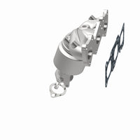 Thumbnail for MagnaFlow Rear Converter Manifold Direct Fit 12-17 Hyundai Azera 3.3L