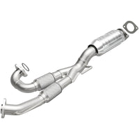 Thumbnail for MagnaFlow 02-05 Nisssan Altima V6 3.5L Y-Pipe Assembly Direct Fit Catalytic Converter