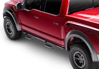 Thumbnail for N-Fab Predator PRO 07-13 Chevy/GMC 1500/07-10 Chevy/GMC 2500 Ext Cab - Cab Length - Tex. Black