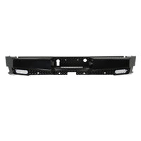 Thumbnail for Westin 19-20 Chevy Silverado 1500 HDX Bandit Rear Bumper - Black