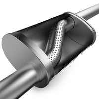 Thumbnail for MagnaFlow Sys C/B 06 Wrangler UNL 4DR 3.8L