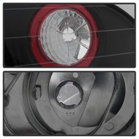 Thumbnail for Spyder Toyota Corolla 98-02 Euro Style Tail Lights Black ALT-YD-TC98-BK