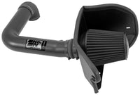 Thumbnail for K&N 04-08 Ford F150 V8-5.4L/04-07 Ford Lobo 5.4L V8 Blackhawk Perf Intake Kit