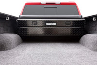 Thumbnail for Tradesman Aluminum Flush Mount Truck Tool Box (56in.) - Black