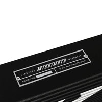 Thumbnail for Mishimoto Universal Black G Line Bar & Plate Intercooler