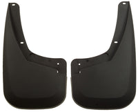 Thumbnail for Husky Liners 07-12 GMC Yukon/Cadillac Escalade ESV Custom-Molded Rear Mud Guards