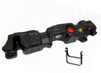 Thumbnail for Titan Fuel Tanks 17-24 Ford F-250/F-350 PowerStroke Crew Cab Long Bed 65 Gallon XXL Mid-Ship Tank