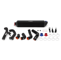 Thumbnail for Mishimoto 2016+ Honda Civic 1.5T / 2017+ Honda Civic Si Black Intercooler Kit w/Black Pipes