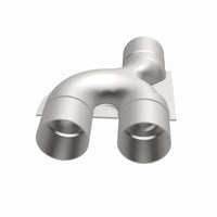 Thumbnail for MagnaFlow Smooth Trans Y 2.50inch SS 90 deg.