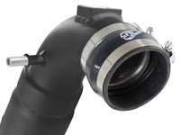 Thumbnail for aFe Bladerunner Intercooler Tube Cold Side 3.5in-3in 2015 Ford F-150 V6 Ecoboost 3.5L (tt)