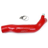 Thumbnail for HPS Red Reinforced Silicone Post MAF Air Intake Hose Kit for Lexus 16-17 RC200t 2.0L Turbo