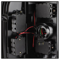 Thumbnail for Spyder 07-13 Silverado (Will Not Work w/2010 921 Bulb)V3 Tail Lights Blk Smk ALT-YD-CS07V3-LBLED-BSM