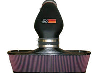 Thumbnail for K&N Performance Intake Kit FIPK; CHEVROLET CORVETTE, V8-6.0L; 2005