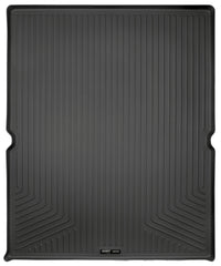 Thumbnail for Husky Liners 07-16 Ford Expedition Cargo Liner - Black